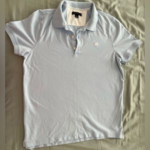 Banana Republic Sky Blue Polo- Large